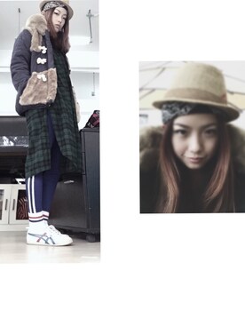 u6odさんのコーディネート