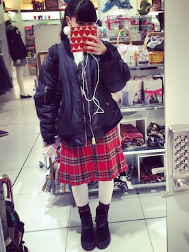 キヨミさんのコーディネート