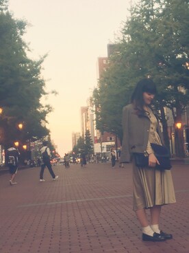 キヨミさんのコーディネート