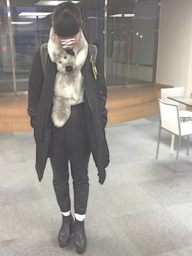 キヨミさんのコーディネート