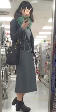 キヨミさんのコーディネート