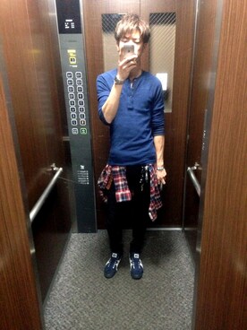 “Soma”さんのコーディネート