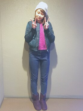 s e i n aさんのコーディネート