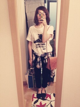 moonさんのコーディネート