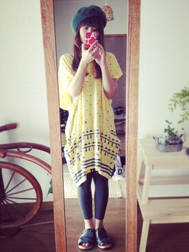 kanacoさんのコーディネート