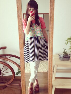 kanacoさんのコーディネート