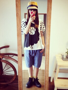 kanacoさんのコーディネート