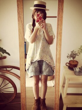 kanacoさんのコーディネート