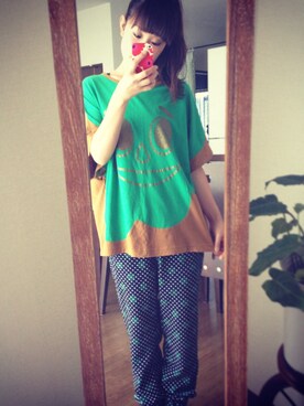 kanacoさんのコーディネート