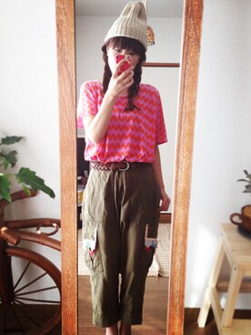 kanacoさんのコーディネート