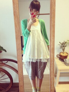 kanacoさんのコーディネート