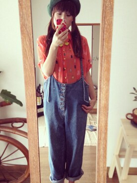 kanacoさんのコーディネート