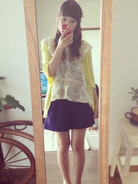 kanacoさんのコーディネート