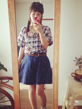 kanacoさんのコーディネート