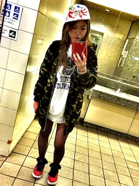 Yuki  Negamiさんのコーディネート