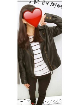 ➰uyu➰さんのコーディネート