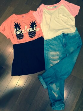 ➰uyu➰さんのコーディネート