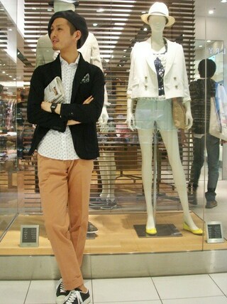 深尾 Ships 名古屋店 のコーディネート一覧 Wear