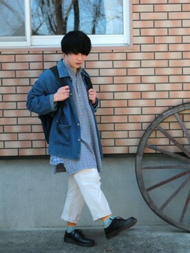 aさんのコーディネート