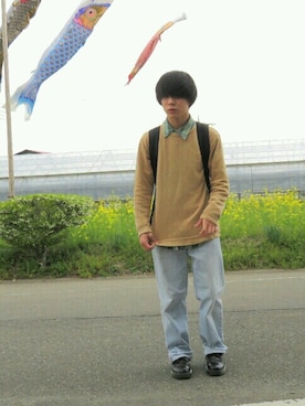 aさんのコーディネート