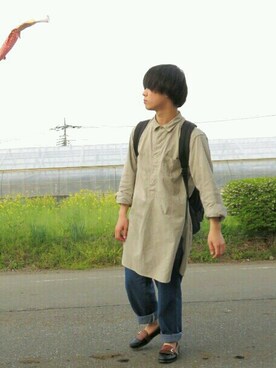 aさんのコーディネート