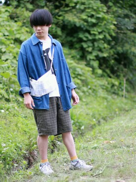 aさんのコーディネート