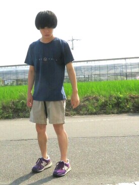 aさんのコーディネート