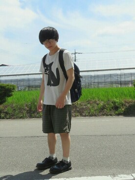 aさんのコーディネート