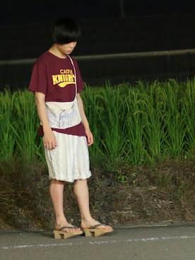 aさんのコーディネート