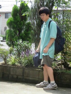 aさんのコーディネート