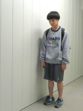 aさんのコーディネート