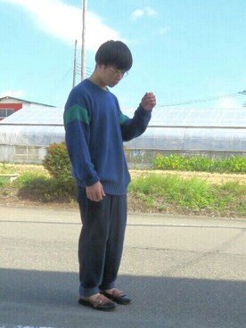 aさんのコーディネート