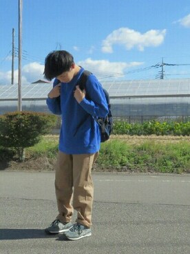 aさんのコーディネート