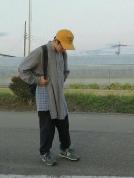 aさんのコーディネート