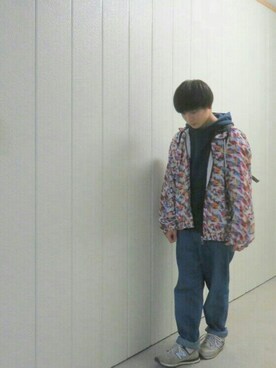 aさんのコーディネート