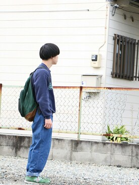 aさんのコーディネート