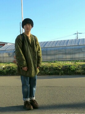 aさんのコーディネート