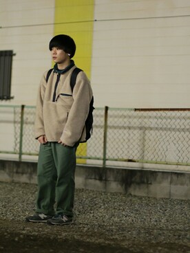 aさんのコーディネート