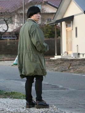 aさんのコーディネート