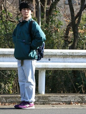 aさんのコーディネート