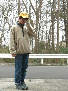 aさんのコーディネート