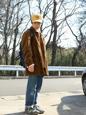 aさんのコーディネート