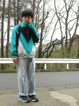 aさんのコーディネート