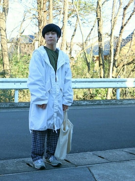 aさんのコーディネート