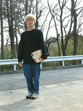 aさんのコーディネート