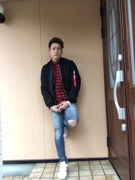 mackyさんのコーディネート