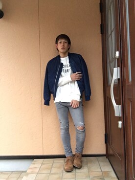 mackyさんのコーディネート