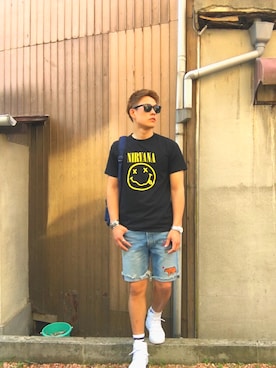 mackyさんのコーディネート