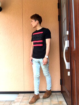 mackyさんのコーディネート