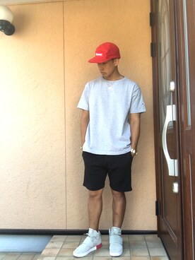 mackyさん（メンズ・174cm）の夏コーディネート